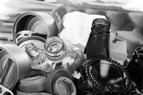 Commercial Waste Byfleet secure payments dashboard overview