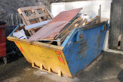 Final call-to-action for furniture clearance in Byfleet event