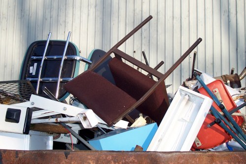 Tailored waste removal strategies and equipment