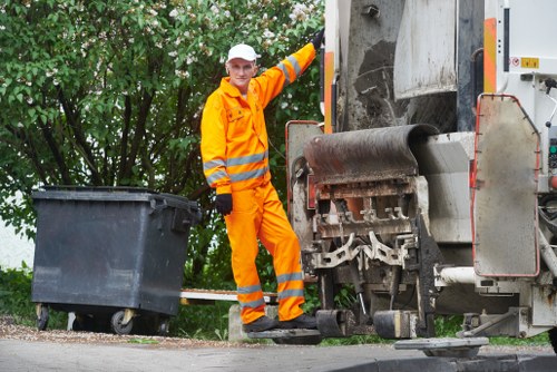 Expert tips for a smooth garage clearance process