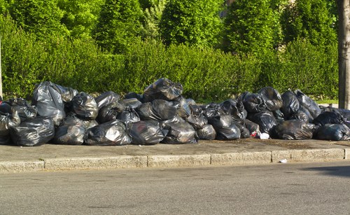 Advanced waste processing facilities in Byfleet