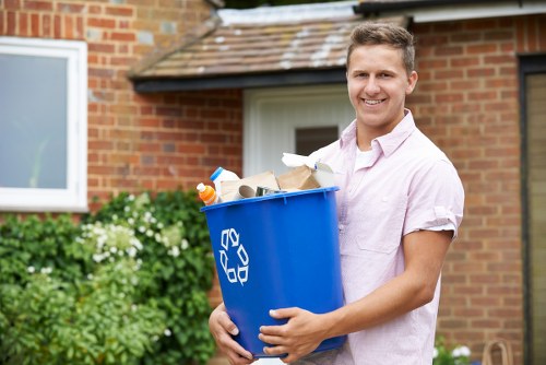 Cost-effective and sustainable home clearance service Byfleet